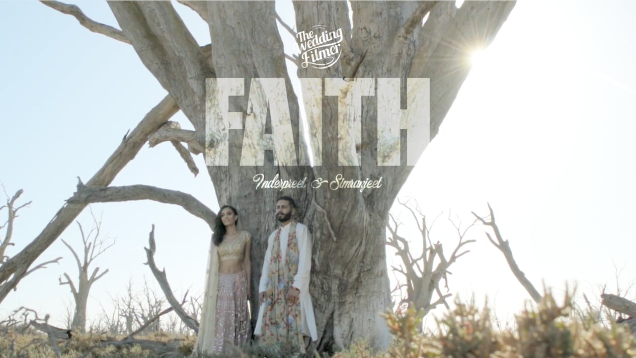 The Wedding Filmer - Faith