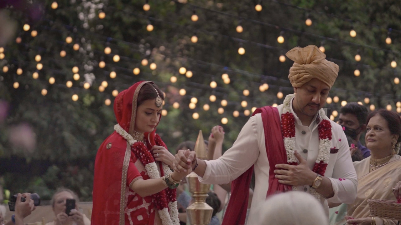The Wedding Filmer - Dia & Vaibhav | Nachdi Phirey | The Wedding Filmer